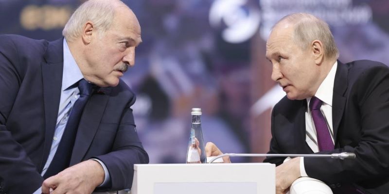 Lukashenko Temui Putin Usai Rusia Peringatkan Kemungkinan Agresi