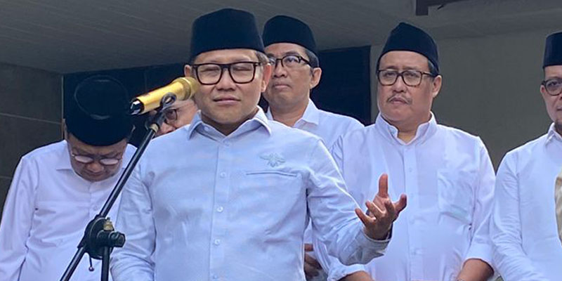 Serahkan Bacawapres ke Cak Imin, Syaiful Huda: Pak Prabowo Sering Menyampaikan Itu