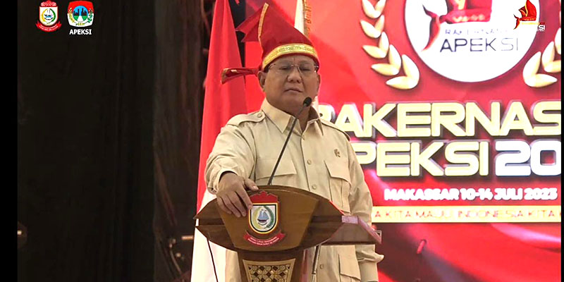 Kalau Terpilih jadi Presiden 2024, Prabowo Janji Lanjutkan Program Hilirisasi Jokowi