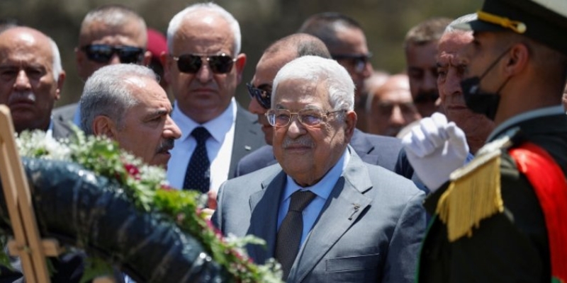 Presiden Palestina Kunjungi Jenin Usai Dibombardir Israel