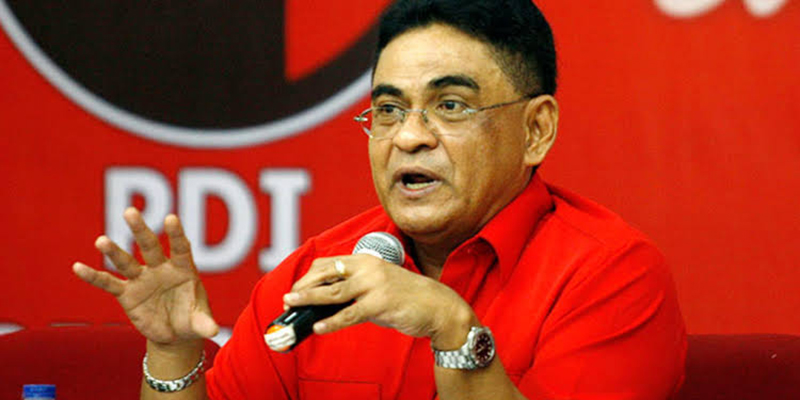 PDIP Tak Persoalkan Mayoritas Relawan Projo Dukung Prabowo