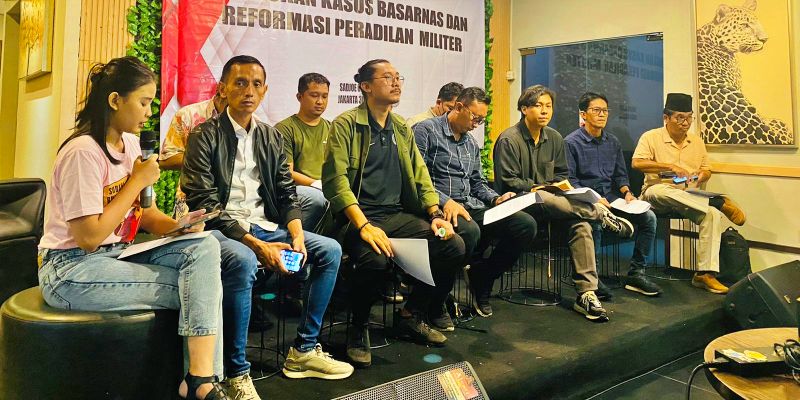 Demi Citra TNI, KPK Harus Tuntaskan Kasus Dugaan Korupsi di Basarnas