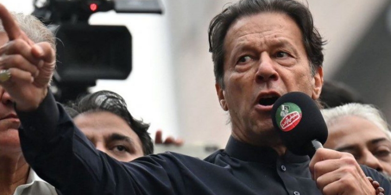 Mantan PM Pakistan Imran Khan Hadapi Tuduhan Baru, Sebar Rahasia Negara