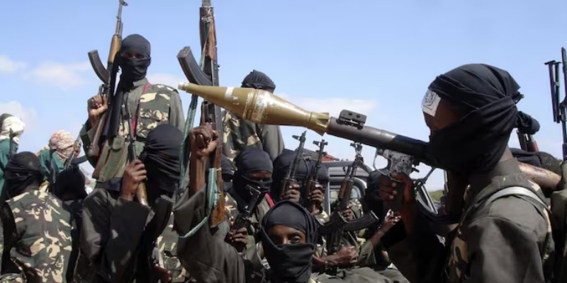 Puluhan Militan Al Shabaab Tewas Dalam Penyergapan di Kenya Utara