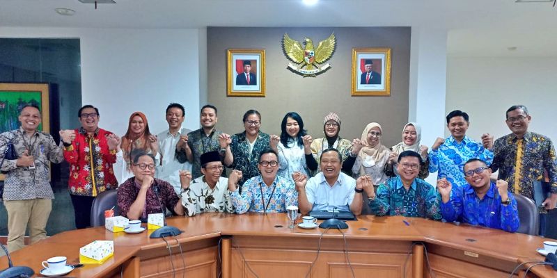 Gapai Indonesia Emas 2045, Gatot Prio Utomo Ajak Semua Elemen Kolaborasi Tingkatkan HCI