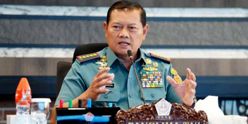 Panglima TNI Diterpa Hoax Terkait Pimpinan Ponpes Al Zaytun, Ini Penjelasan Kapuspen