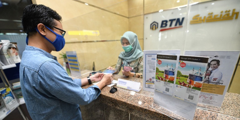 Akhir Tahun 2023, BTN Syariah Targetkan Jadi Bank Umum Syariah