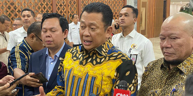 Bamsoet: Pemerintah dan Aparat Penegak Hukum Jangan Ragu Tangkap Panji Gumilang