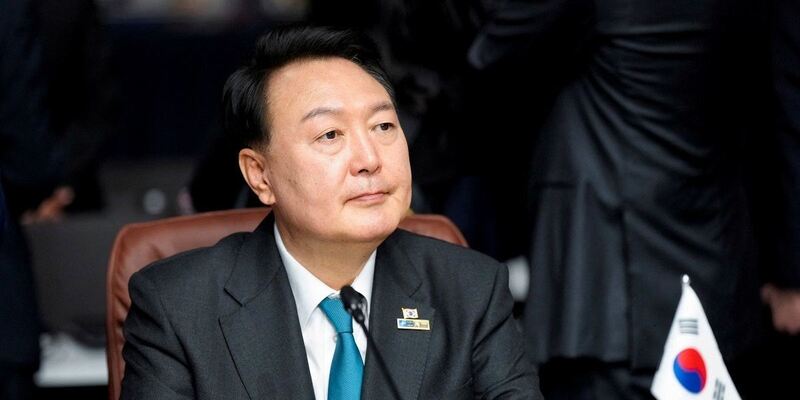 Presiden Korea Selatan Lakukan Kunjungan Mendadak ke Ukraina