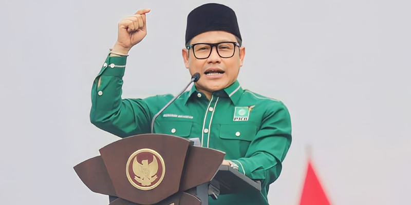 Pemilu 2024, Cak Imin Perintahkan Kader PKB Pepet PDIP