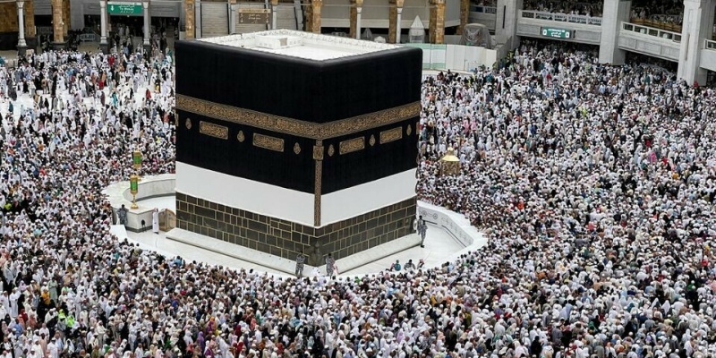 Arab Saudi: Tak Ada Risiko Kesehatan, Ibadah Haji 2023 Sukses