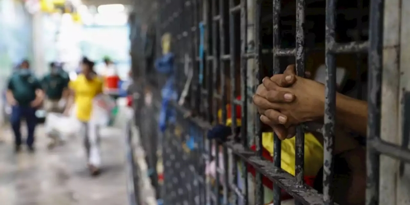 Empat Tahanan Ekuador Ditemukan Digantung Tak Bernyawa