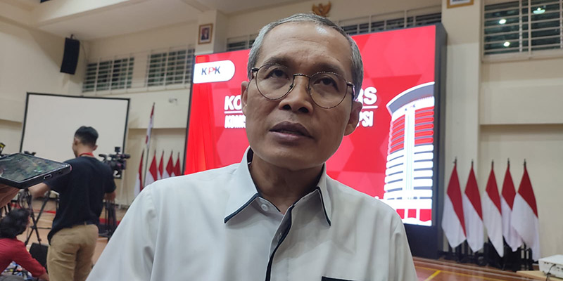 Alex Marwata: Sejak Tangkap Tangan Kabasarnas, KPK Sudah Koordinasi dengan Puspom TNI
