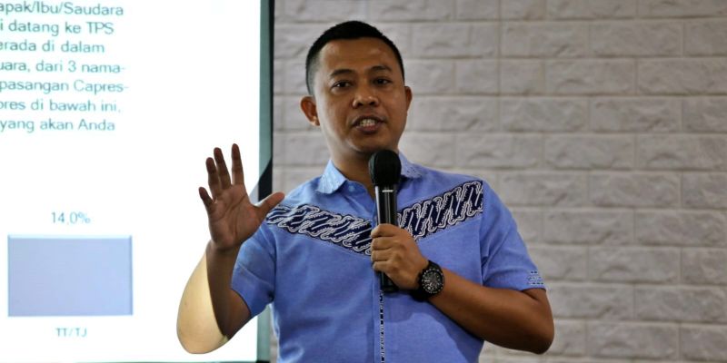 Prabowo dan Anies Kuat di Jawa Barat, Ganjar Tertinggal