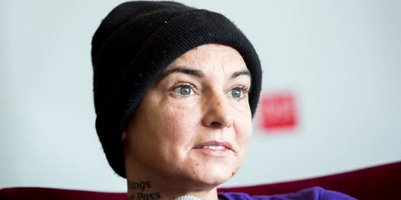 Polisi Lakukan Otopsi pada Jenazah Penyanyi Sinead O'Connor yang Meninggal Setelah Tak Sadarkan Diri