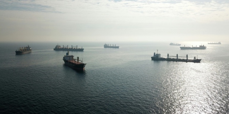 Kesepakatan Biji-bijian Berakhir, Rusia Peringatkan Setiap Kapal di Laut Hitam