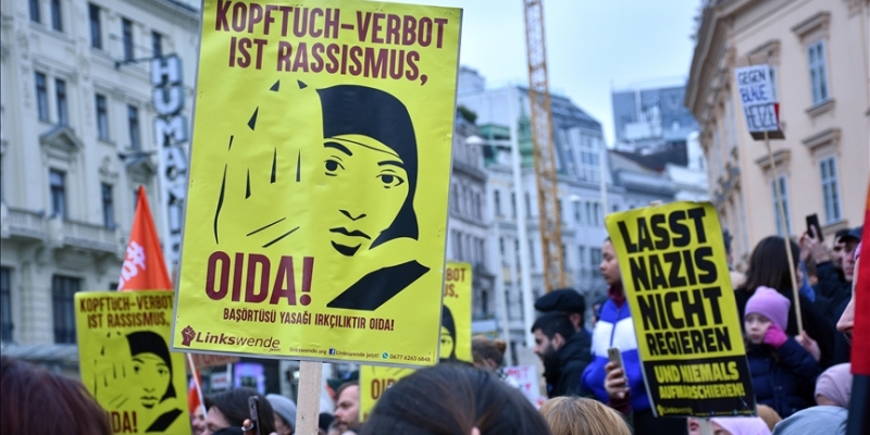 Kejahatan Rasial di Austria Makin Marak, Tercatat 5.865 Kasus dalam Setahun