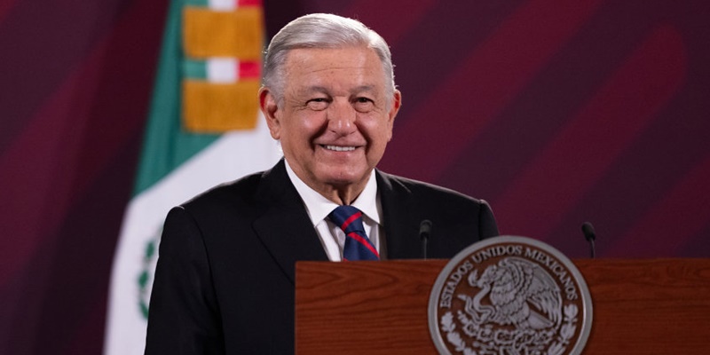 Lopez Obrador: Meksiko akan Jadi 1 dari 10 Kekuatan Ekonomi Teratas Dunia
