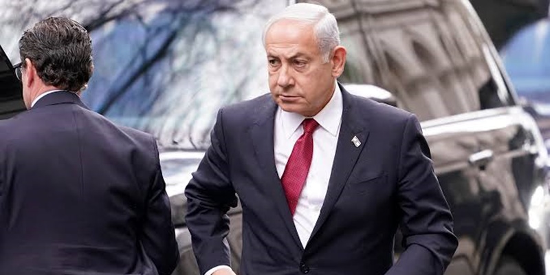 Perdana Menteri Israel Benjamin Netanyahu Kutuk Rencana Pembakaran Kitab Taurat di Swedia