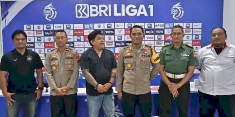 Sesuai Regulasi, Polrestabes Semarang Imbau Suporter Persebaya Tak Datang ke Stadion Jatidiri