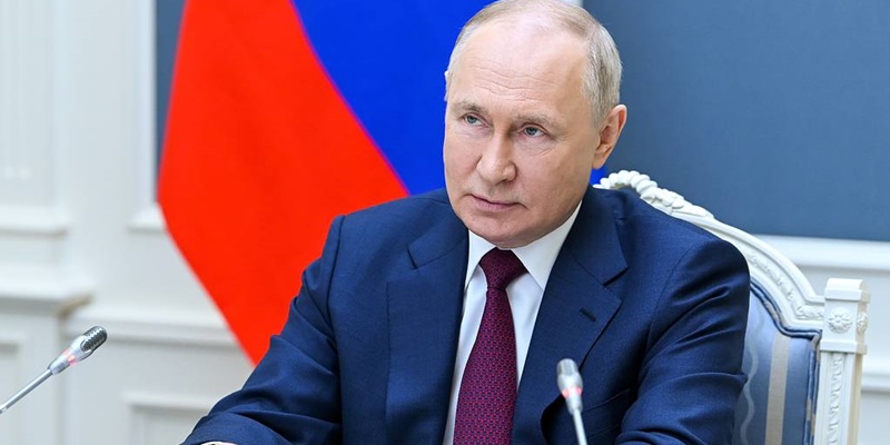 Putin Desak SCO Berikan Status Keanggotaan Penuh untuk Belarusia