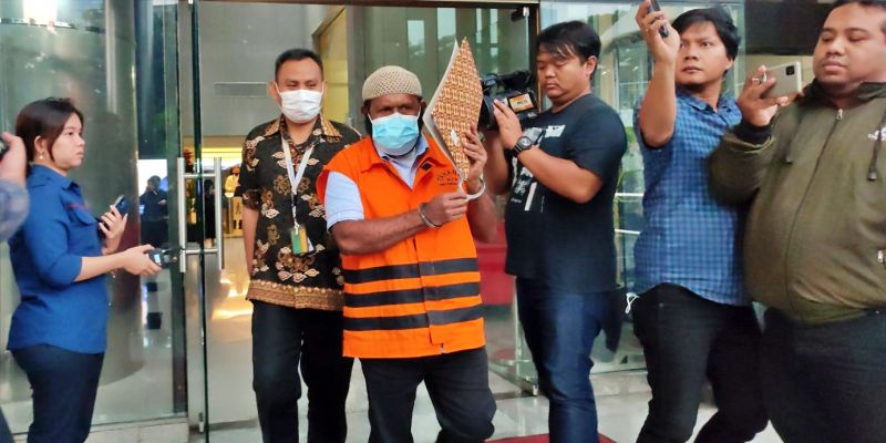 Diduga Cuci Uang Rp210 M, Ricky Ham Pagawak Akan Diadili di PN Tipikor Makassar Pekan Depan