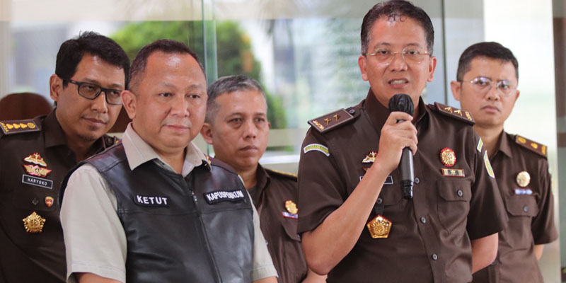 Menpora Jawab 24 Pertanyaan Penyidik Kejagung dengan Lancar