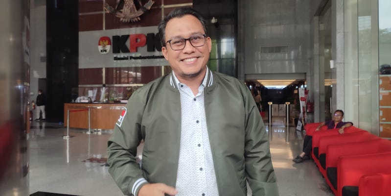 Kasus TPPU Nurhadi, KPK Kembali Panggil Paulus Welly Afandi