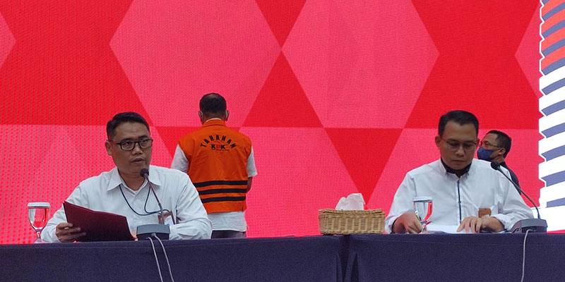 KPK Kembali Tahan Satu Mantan Anggota DPRD Jambi, Tersangka Suap Pengesahan RAPBD