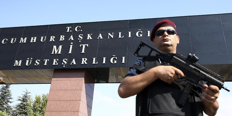 Turkiye Bongkar Jaringan Mossad, Tangkap Tujuh Orang Diduga Agen Mata-mata
