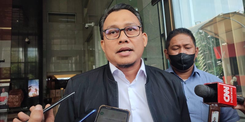 Kasus Suap Pemeriksaan LKPD Sulsel, KPK Panggil Politisi PDIP Rudy Pieter Goni