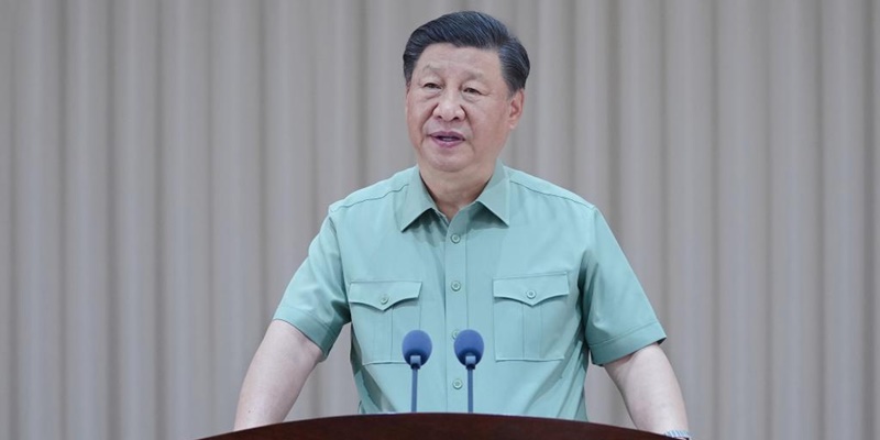 Soroti Perkembangan Dunia, Xi Jinping Minta Tentara Tingkatkan Perencanaan Perang