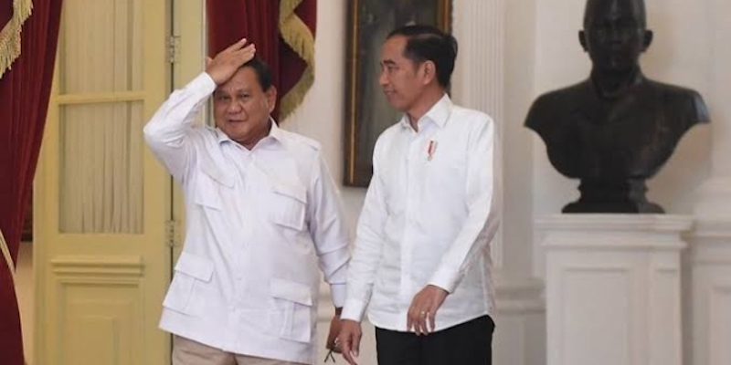 Prabowo Janji Lanjutkan Program Jokowi, Hensat: Pilpres Jadi Nggak Seru