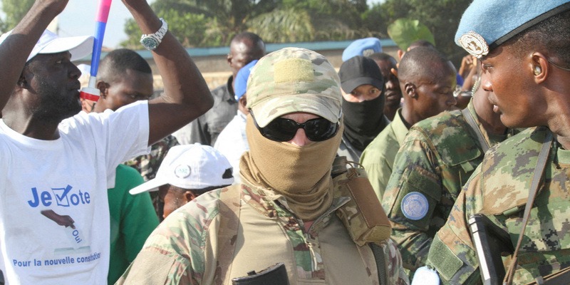 Wagner Kirim Ratusan Tentara ke Afrika Tengah Jelang Referendum 30 Juli