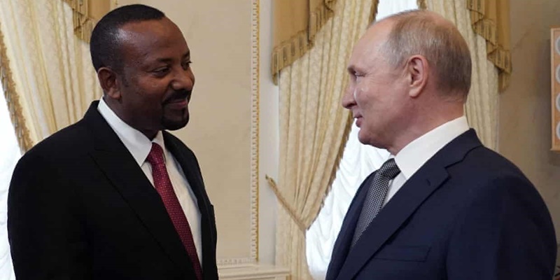 Kremlin Kecewa, Peserta KTT Rusia-Afrika Hanya Sedikit yang Datang
