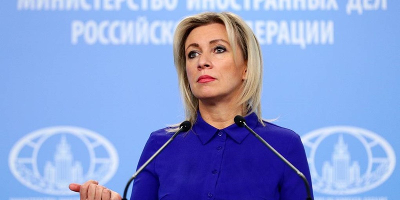 Rusia: Senjata yang Dipasok ke Ukraina Digunakan Demonstran di Prancis