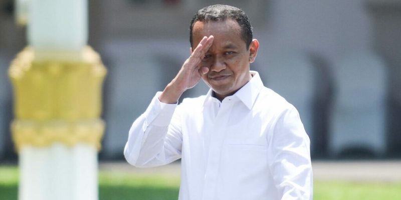 Selain Puji SBY, Menteri Bahlil Harus Pastikan Rezim Jokowi Bukan Lintah Darat