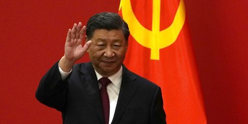 Xi Jinping: China dan Rusia Harus Memimpin Reformasi Tata Kelola Global
