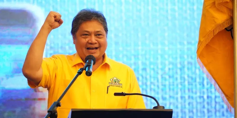 Bang Yos: Ada Agenda Lain di Balik Wacana Munaslub Golkar, Airlangga Tetap Bersama Rakyat