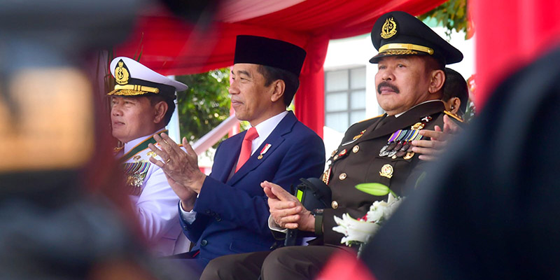 Cegah Merasa Jumawa, ST Burhanuddin Keluarkan 7 Perintah Harian untuk Para Jaksa