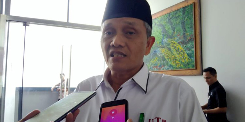 MUI Lampung Ajak Masyarakat Kedepankan Kedamaian dan Persatuan pada Pemilu 2024