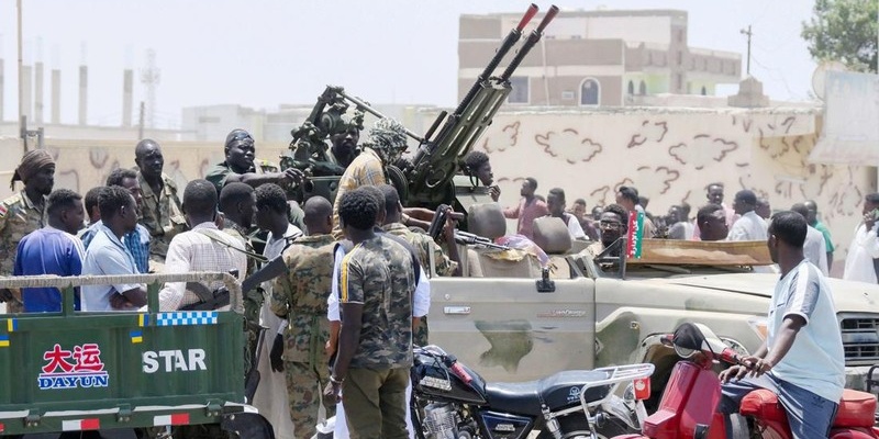 Pengadilan Kriminal Internasional Selidiki Kejahatan Perang di Sudan