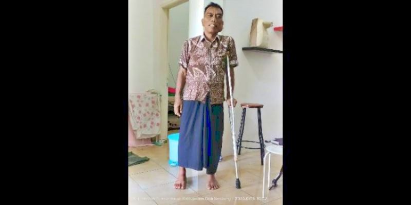 Apresiasi Untuk Timsel Zona III Bawaslu Sumut Loloskan Disabilitas