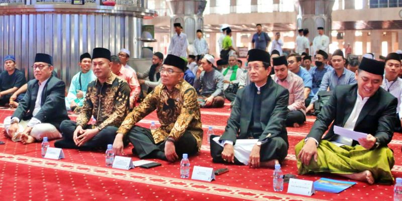 Refleksi Tahun Baru Islam, Menko Muhadjir Ajak Umat Hijrah Wujudkan Indonesia Emas 2045