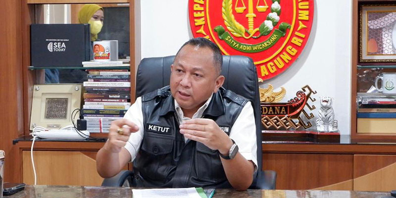 Jaksa Agung ST Burhanuddin Diisukan Mundur, Kejagung: <i>Hoax</i>