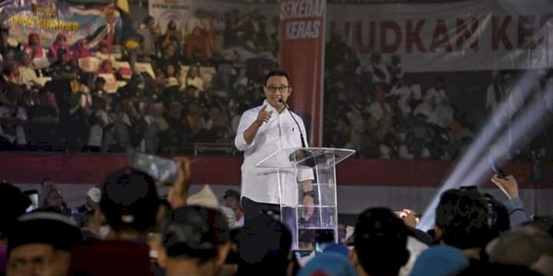 Anies Baswedan, Salahmu Apa Sih?