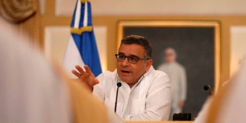 Gelapkan Pajak, Mantan Presiden El Salvador Divonis Enam Tahun Penjara