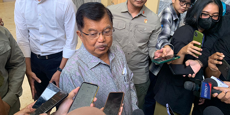 Tidak Setuju Munaslub, Jusuf Kalla: Menurunkan Marwah Golkar