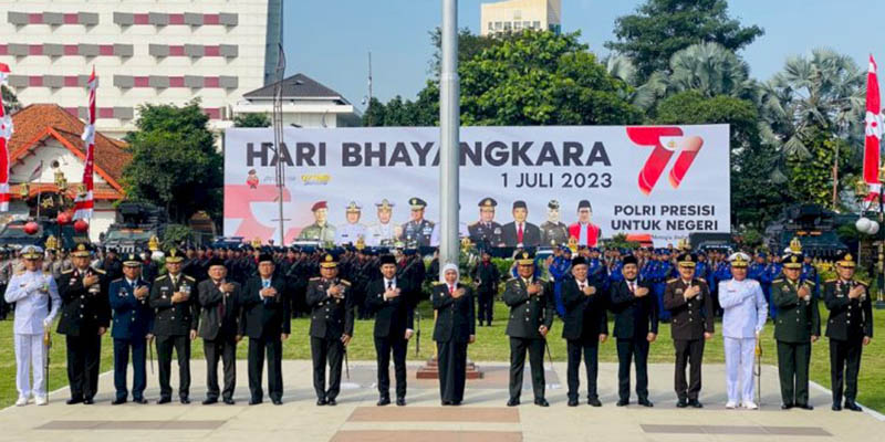 Gus Sadad: Peran Polri Tak Bisa Diabaikan dalam Menjaga Jatim