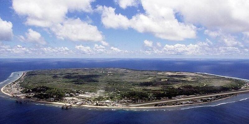 Temukan Bom Sisa Perang Dunia II, Nauru Deklarasikan Keadaan Darurat